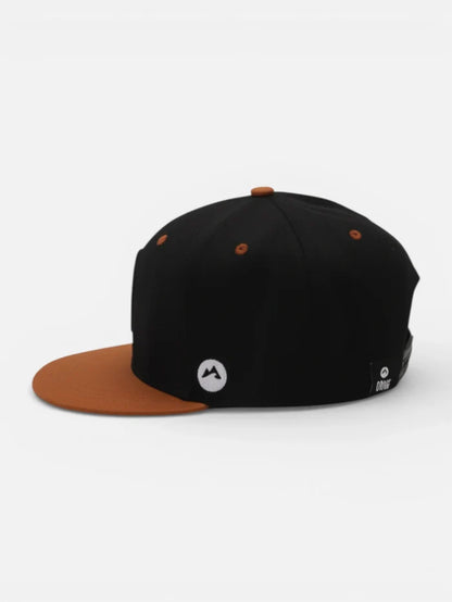 Gorra Orng Good Girl Negro Ladrillo