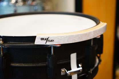 Gruv-X Rogers X-Click - Blue Onyx Yamaha Groove Wedge Alt Developed by Russ Miller & Bill D.
