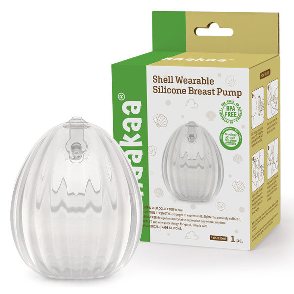 Haakaa Shell Wearable Breast Pump