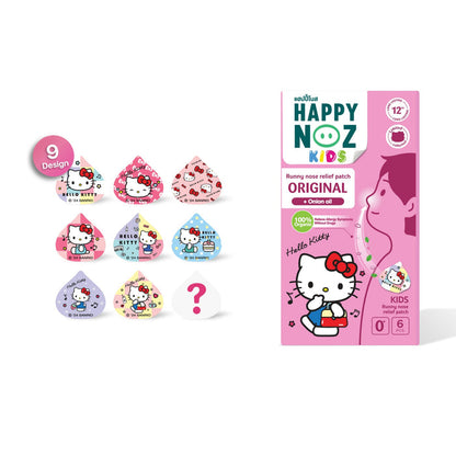 Happy Noz Kids Sanrio Edition Organic Onion Sticker