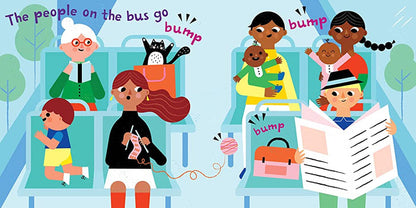 Indestructibles: Wheels On The Bus