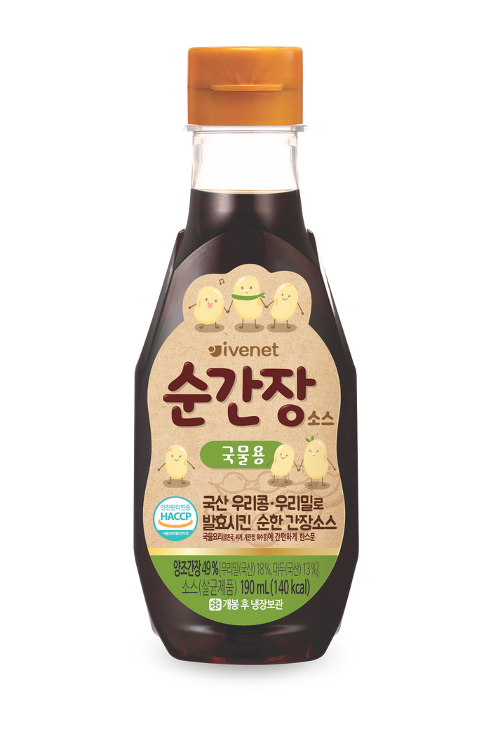Ivenet Baby Soy Sauce