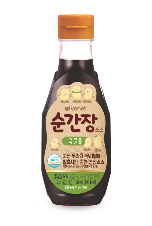 Ivenet Baby Soy Sauce