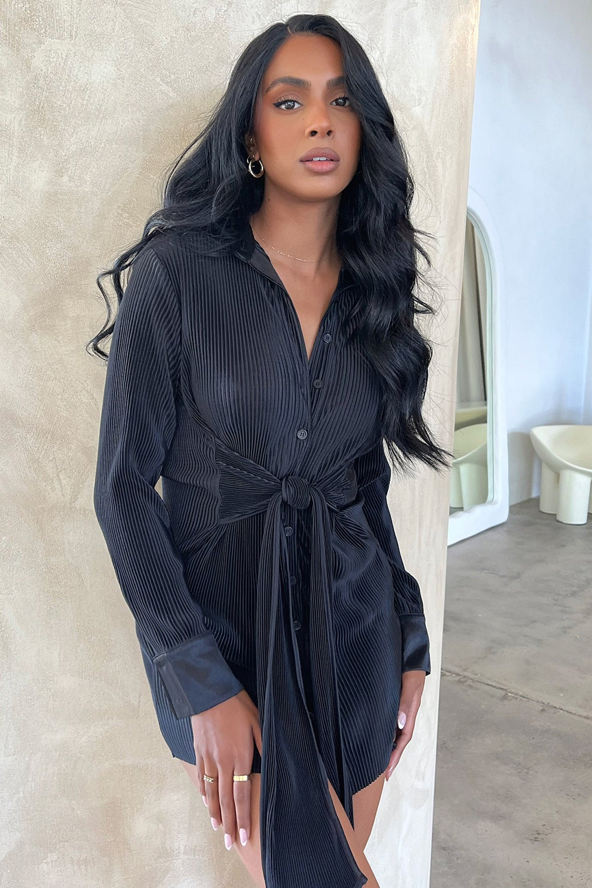 Jicole Dress - Black
