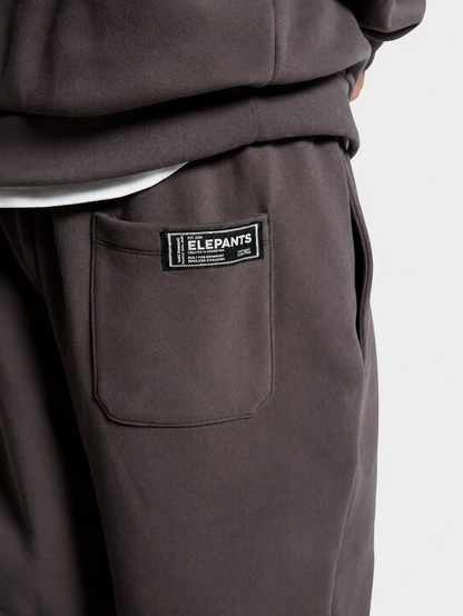 Jogging Elepants Raw Gris Topo