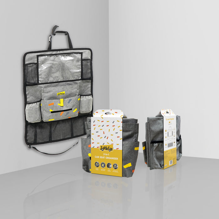 Jovikids Car Seat Organizer