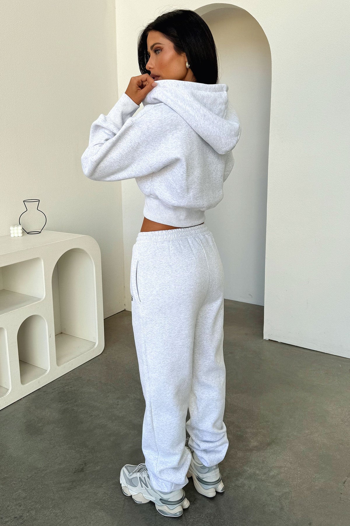 Kaztek Sweatpants - Grey