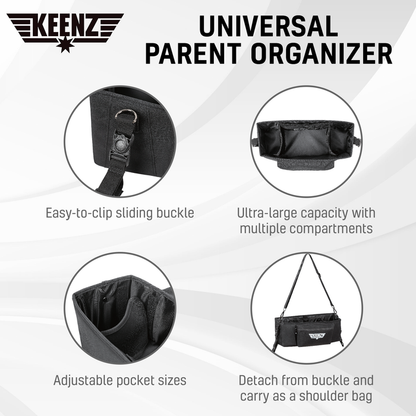 Keenz Deluxe Parent Organizer
