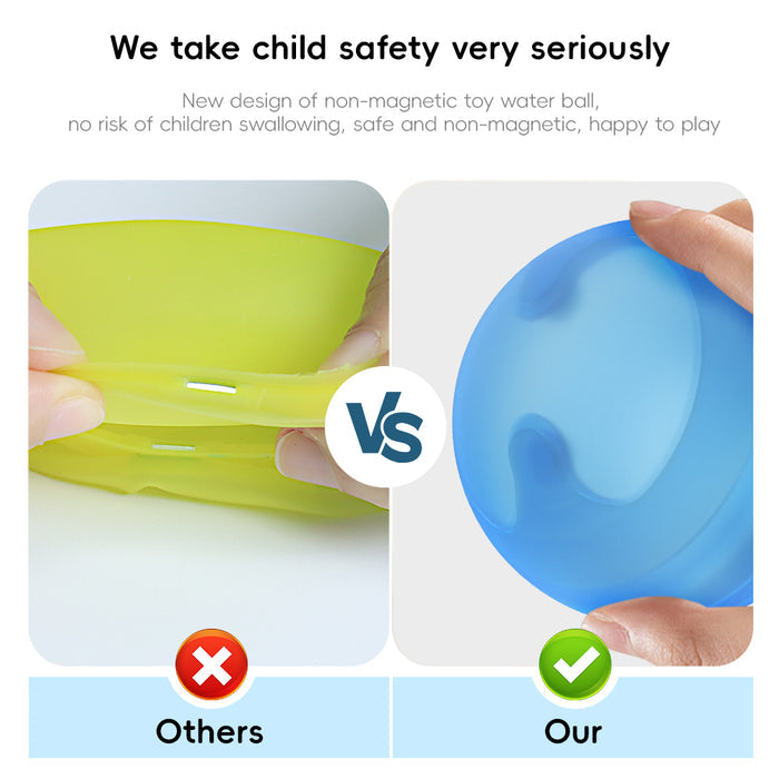 Kiddora Reusable Water Balloons