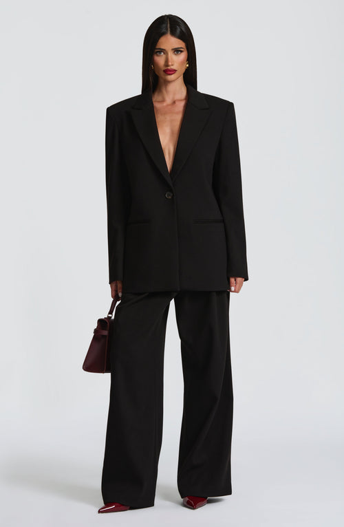 Kirsty Pants - Black
