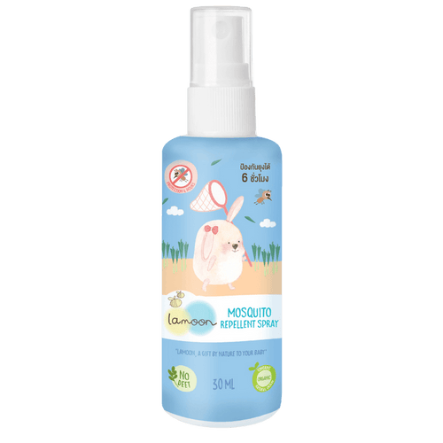 Lamoon Mosquito Repellent Spray 30ml