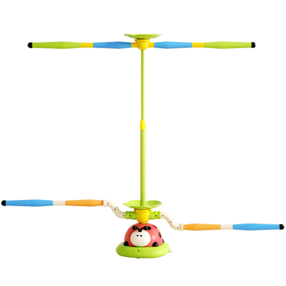 Little Fat Hugs 5-in-1 Ladybug Exercise Set