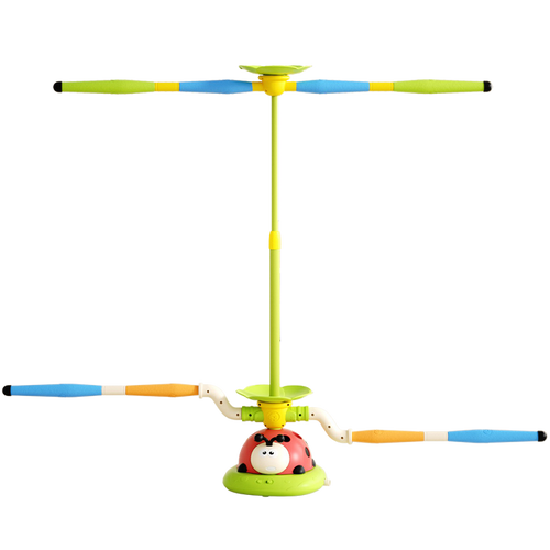 Little Fat Hugs 5-in-1 Ladybug Exercise Set