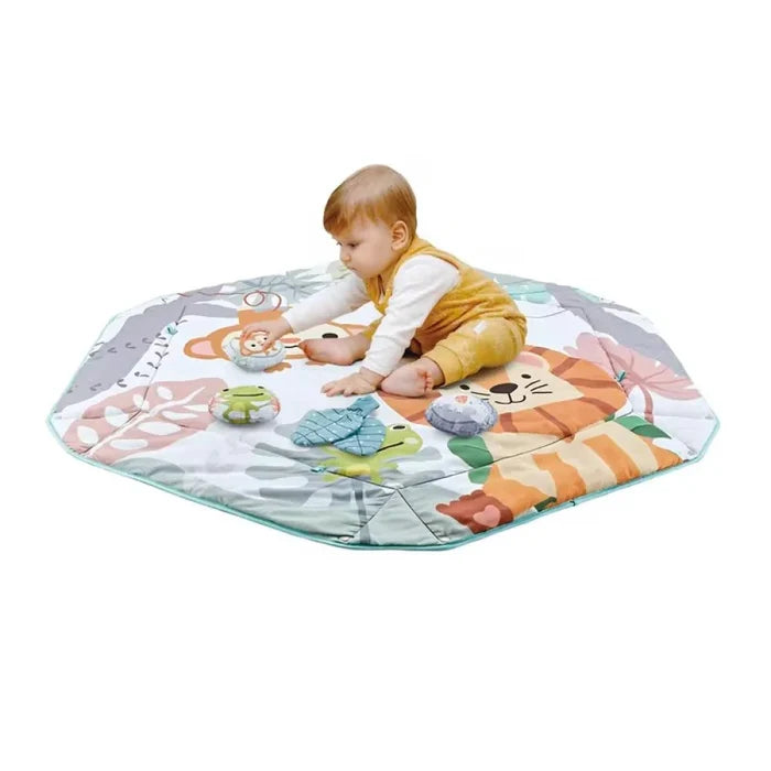 Little Fat Hugs Happy Space Fitness Mat