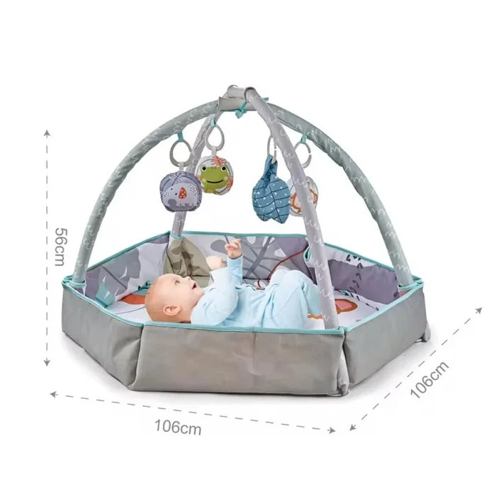 Little Fat Hugs Happy Space Fitness Mat