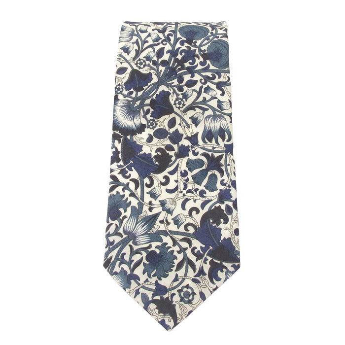 Lodden Navy Tie