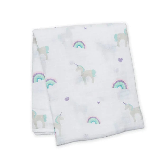 Lulujo Cotton Muslin Swaddles (Singles)