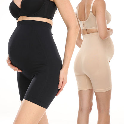 Lunabebe Pregnancy Support Biker Shorts