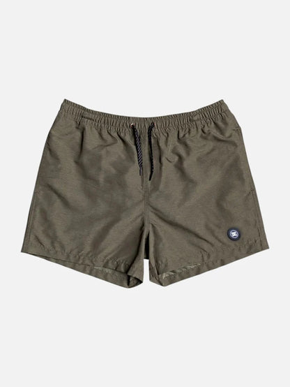 Malla Dc TB Volley Late Daze 17 Verde Militar