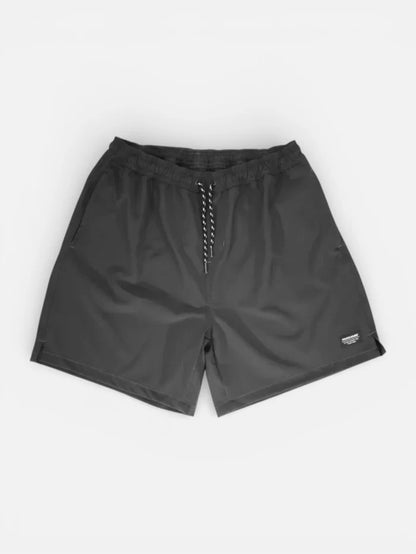 Malla Familyarg Boardshort Gris Topo