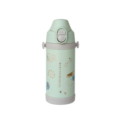 Marcus & Marcus Straw & Spout Insulated Water Bottle 350ml