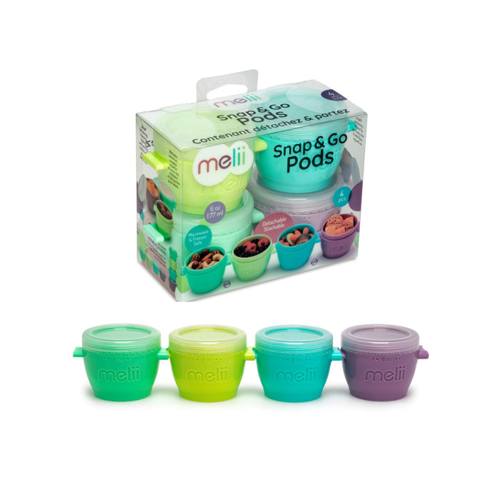 Melii Snap & Go Pods