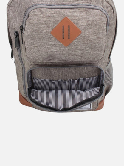 Mochila Orng Los Alamos Gris Melange