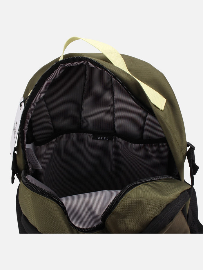 Mochila Orng Ridgeway Verde Militar