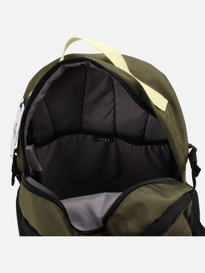 Mochila Orng Ridgeway Verde Militar