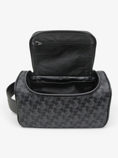 Neceser True religion Monogram Negro