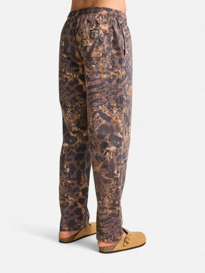 Pantalon Elepants Cheetah Camel