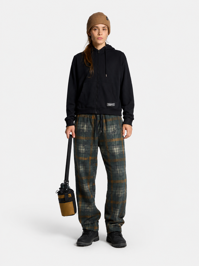 Pantalon Elepants Estampado Viyela Grunge Verde
