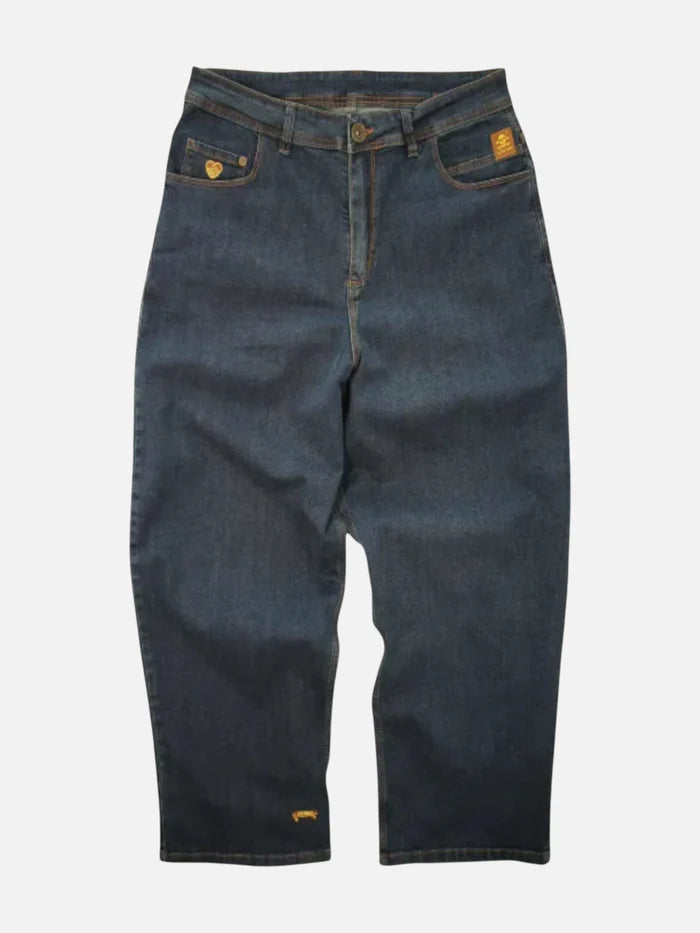 Pantalon Familyarg Luxury Cropped Azul