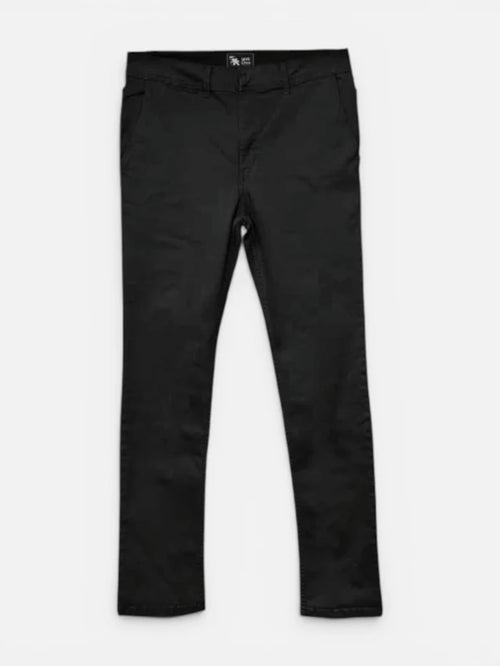 Pantalon Gotcha Chino Negro
