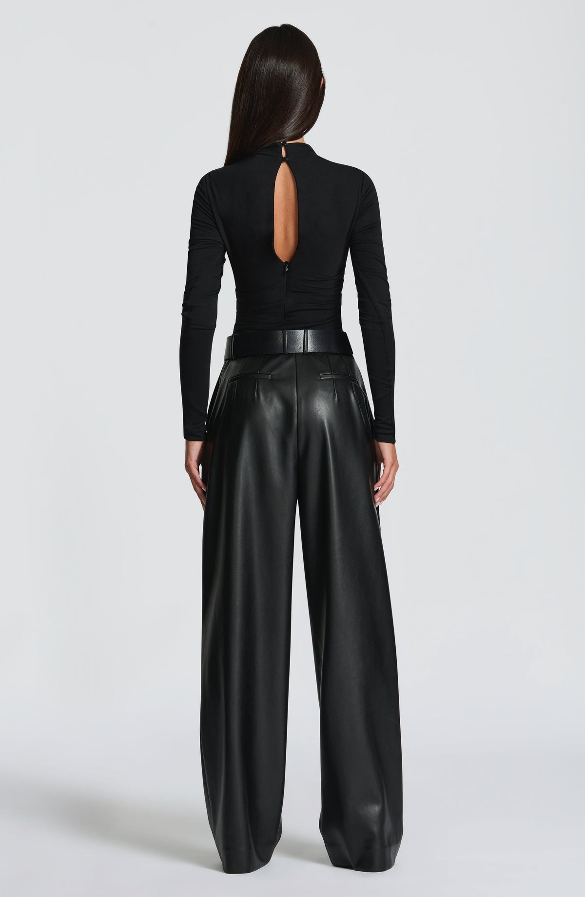 Pearson Bodysuit - Black