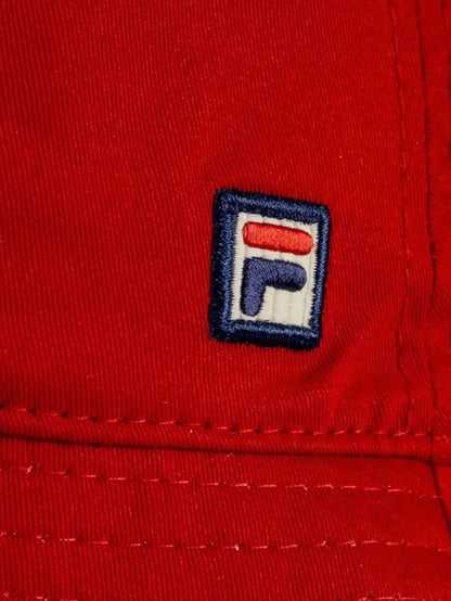 Piluso Fila Sport Life F-Box Rojo