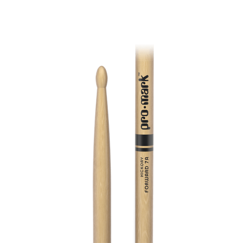 Pro-Mark TX7AW Classic Forward 7A Wood Tip (Pair) Drum Sticks