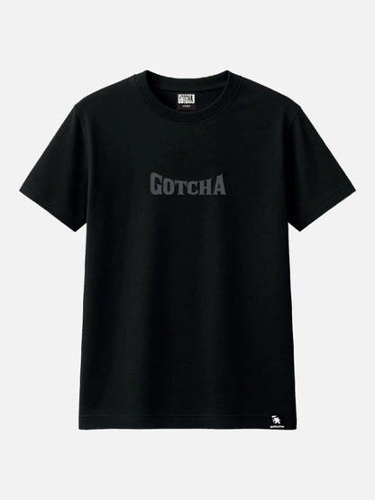 Remera Gotcha Wildland Negro