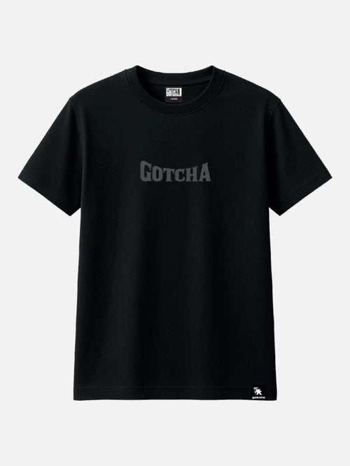 Remera Gotcha Wildland Negro