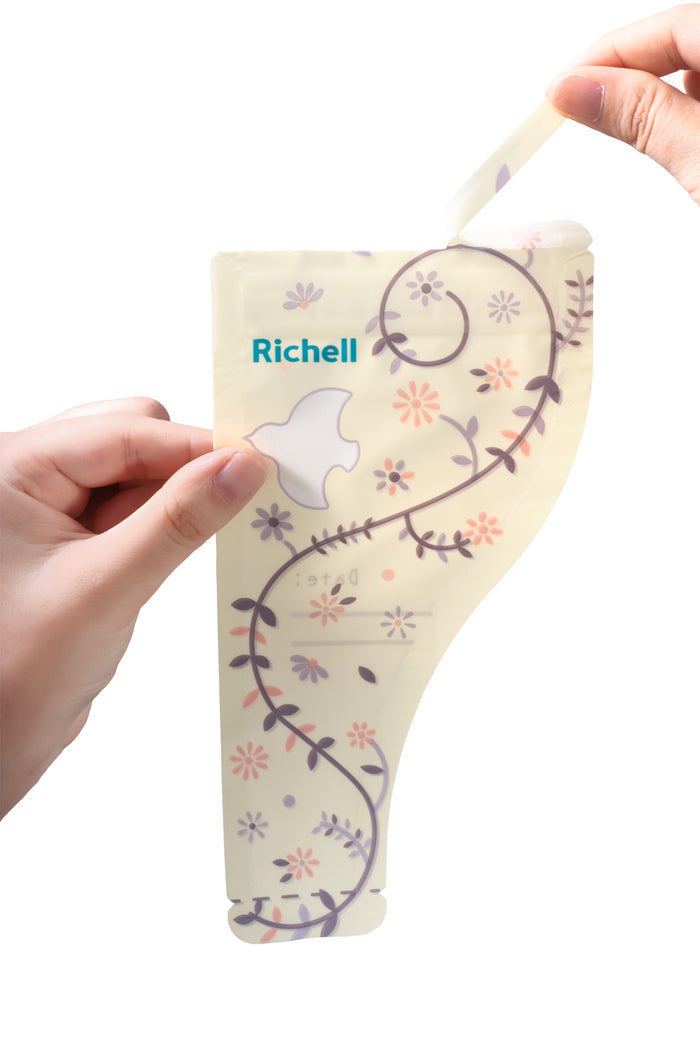 Richell Disposable Powder Bag 30s