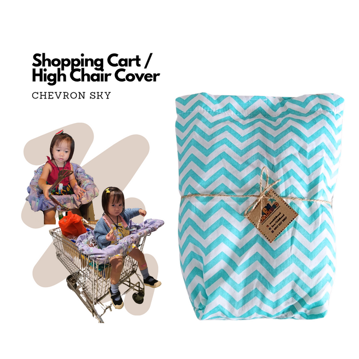 Sew Childhood High Chair/Shopping Cart Cover