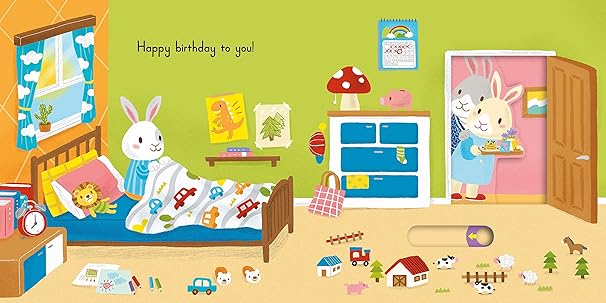 Sing Along With Me: Happy Birthday