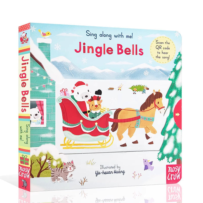 Sing Along With Me: Jingle Bells