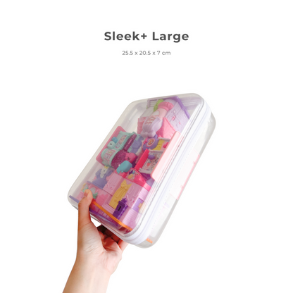 Sleek Storage Plus Bundle