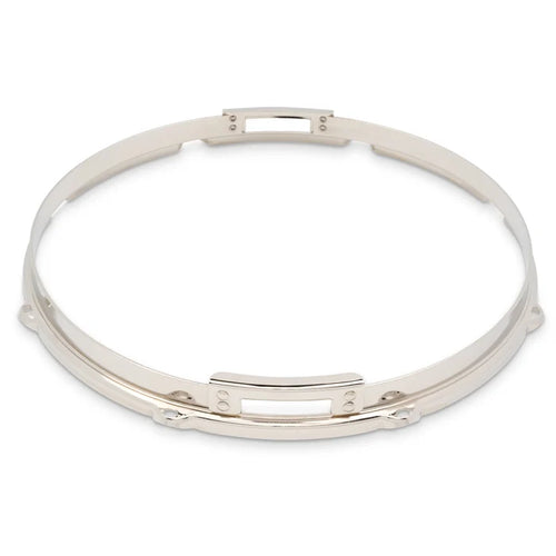Slingerland 14" 8-Hole Nickel-over-Steel Stick Chopper Snare Side Drum Hoop