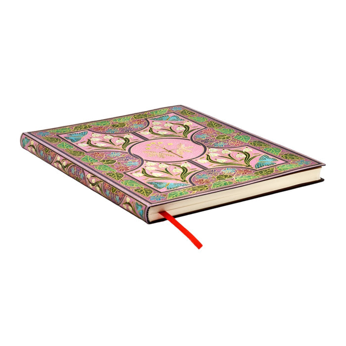 Softcover NYPL Mimosa Poetry in Bloom Journal