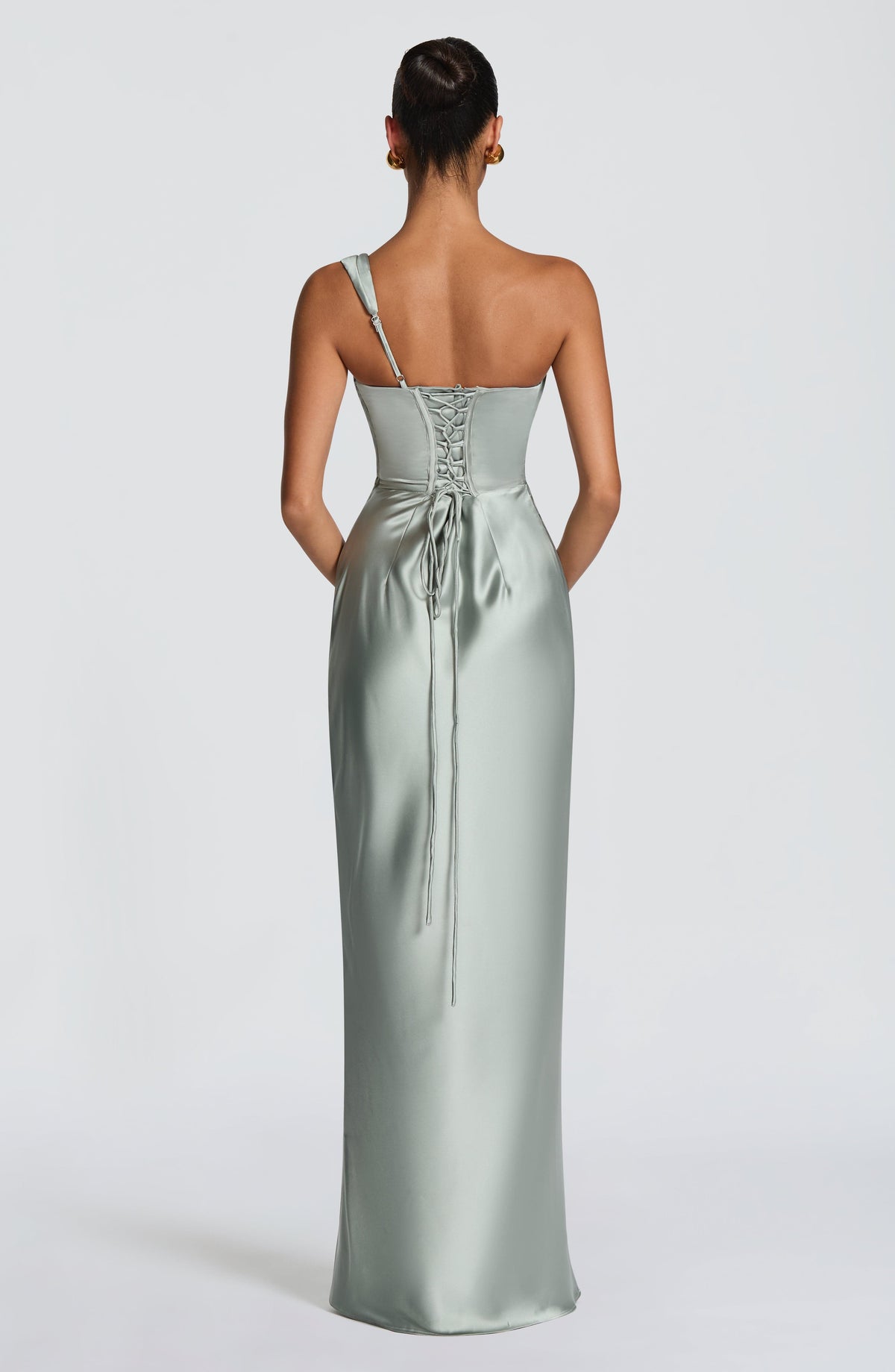 Thalassa Maxi Dress - Sage