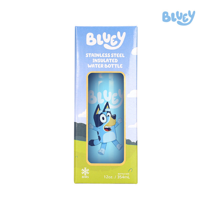 Totsafe Bluey Kids Stainless Steel Insulated Sippy Bottle