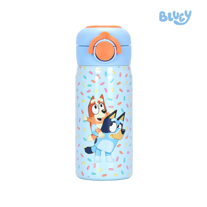 Totsafe Bluey Kids Stainless Steel Insulated Sippy Bottle