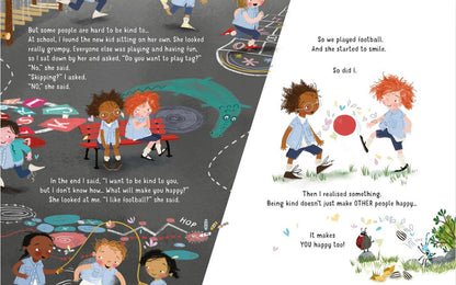 Usborne “I’m (Almost/Not)” Book Series